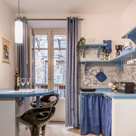 Genius House Apartment Palermo
