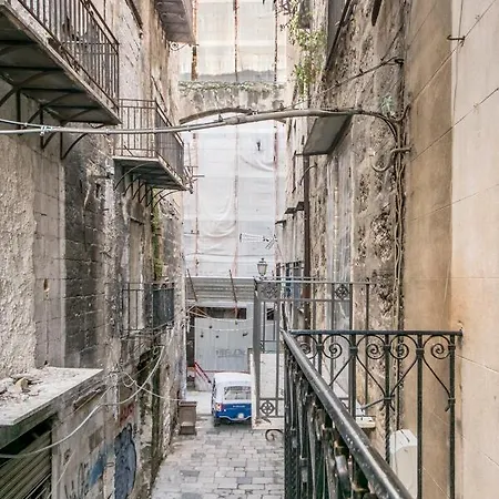 Genius House Apartment Palermo